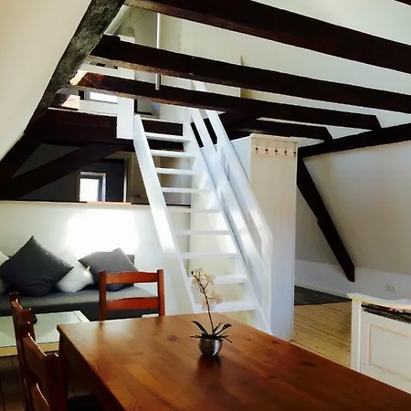 Lägenhet Haus Am Ufer Mit Rheinpanoramablick Koblenz (Rhineland-Palatinate)