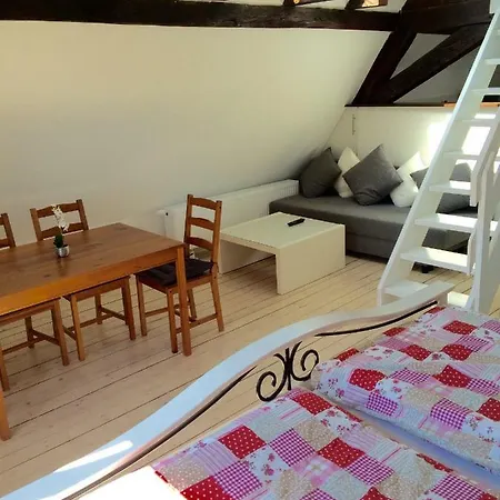 Haus Am Ufer Mit Rheinpanoramablick Lägenhet *