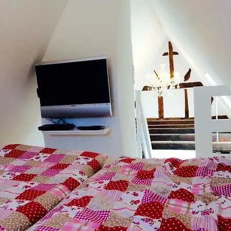 Haus Am Ufer Mit Rheinpanoramablick