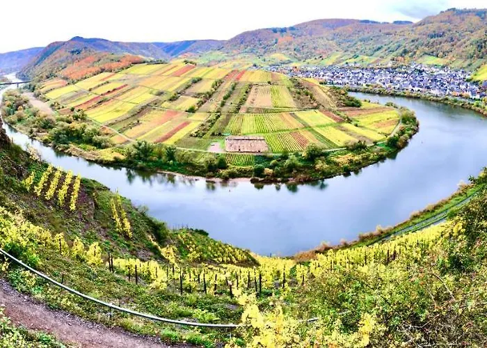 Apartamento Haus Am Ufer Mit Rheinpanoramablick *