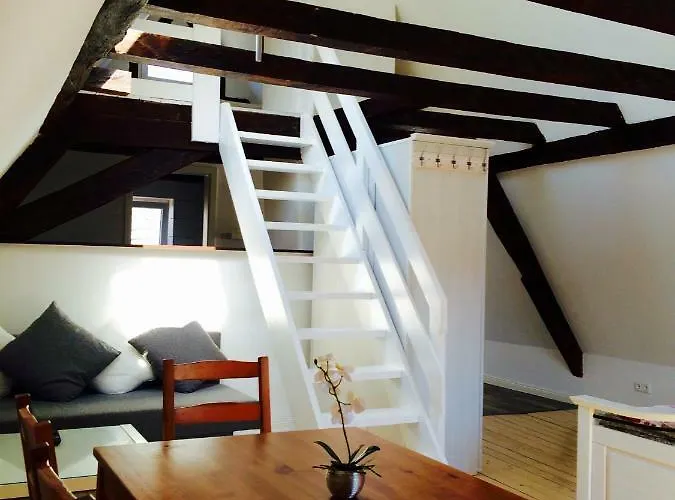 Apartamento Haus Am Ufer Mit Rheinpanoramablick Coblença