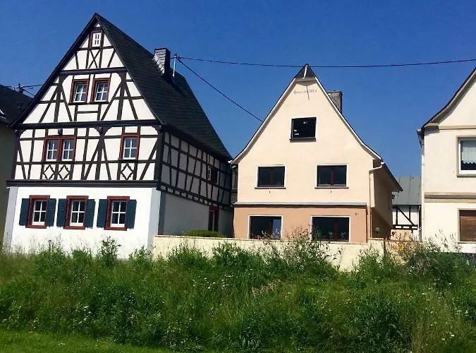 Apartamento Haus Am Ufer Mit Rheinpanoramablick Coblença