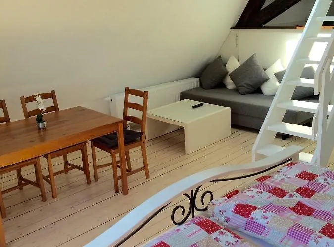 Haus Am Ufer Mit Rheinpanoramablick Apartamento *