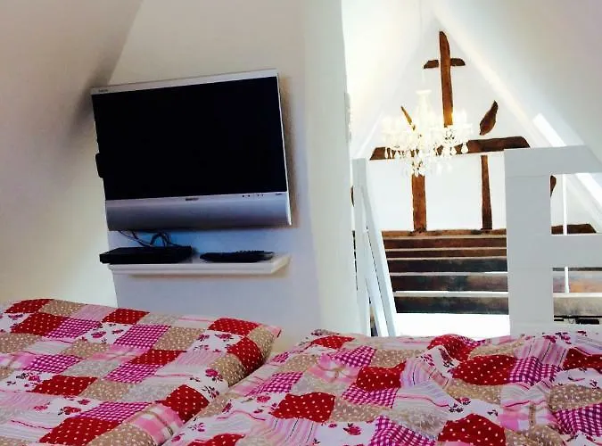 Haus Am Ufer Mit Rheinpanoramablick