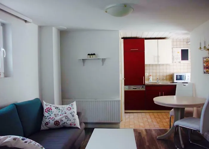 Haus Am Ufer Mit Rheinpanoramablick * Coblença