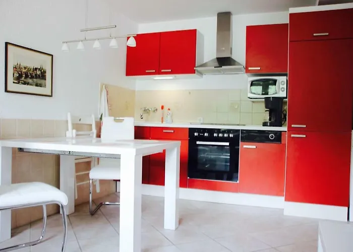 Haus Am Ufer Mit Rheinpanoramablick * Coblença