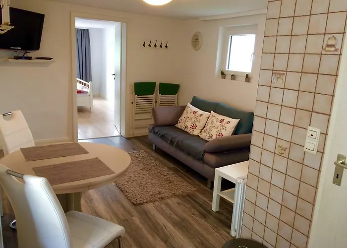 Haus Am Ufer Mit Rheinpanoramablick