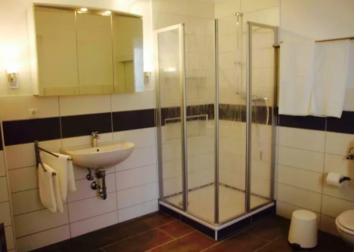 Haus Am Ufer Mit Rheinpanoramablick Apartamento